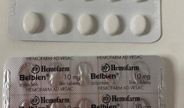 Belbien 10mg for Anxiety & Stress: Does It Really Help?